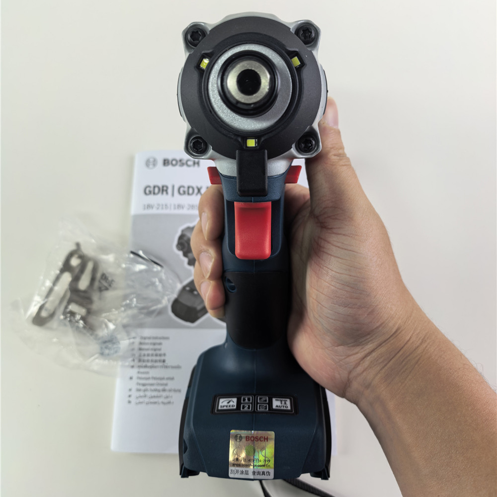 Impact Driver Cordless - Bosch GDR 18V-215 Professional 18V Cordless