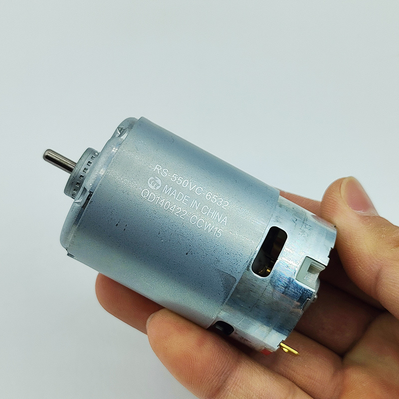 Power Tools For Home - MABUCHI RS-550VC-6532 Motor 12V/18V/20V DC High
