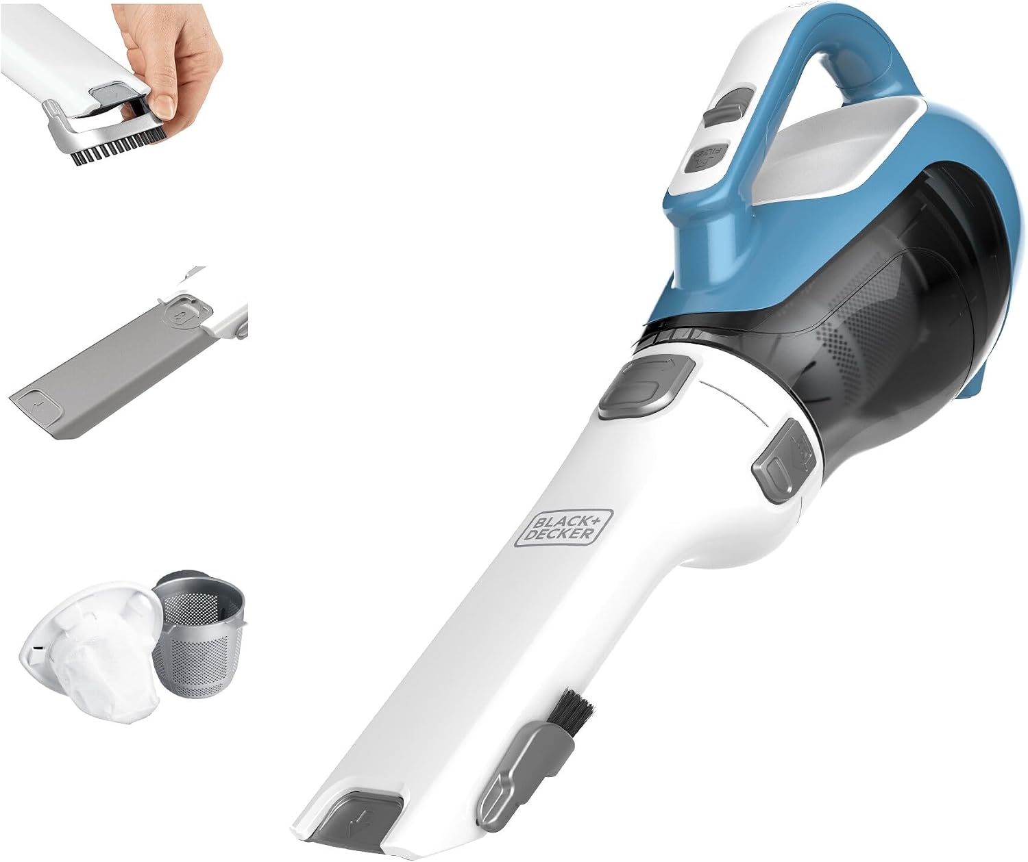Power Tools For Home - Cordless Handheld Vacuum for Home &
