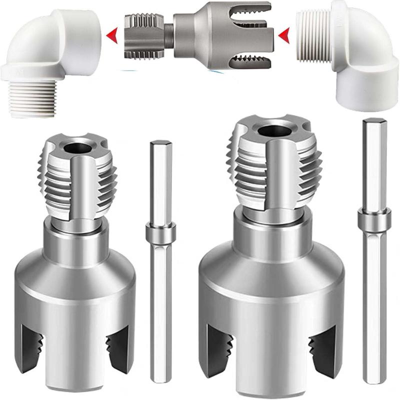 Power Tools On Sale - PPR/PVC 20MM 25MM Water Pipe Threader