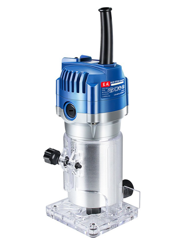 Power Tools For Woodworking - Woodworking Power Tool Set: Edge Trimming/Slotting/Milling