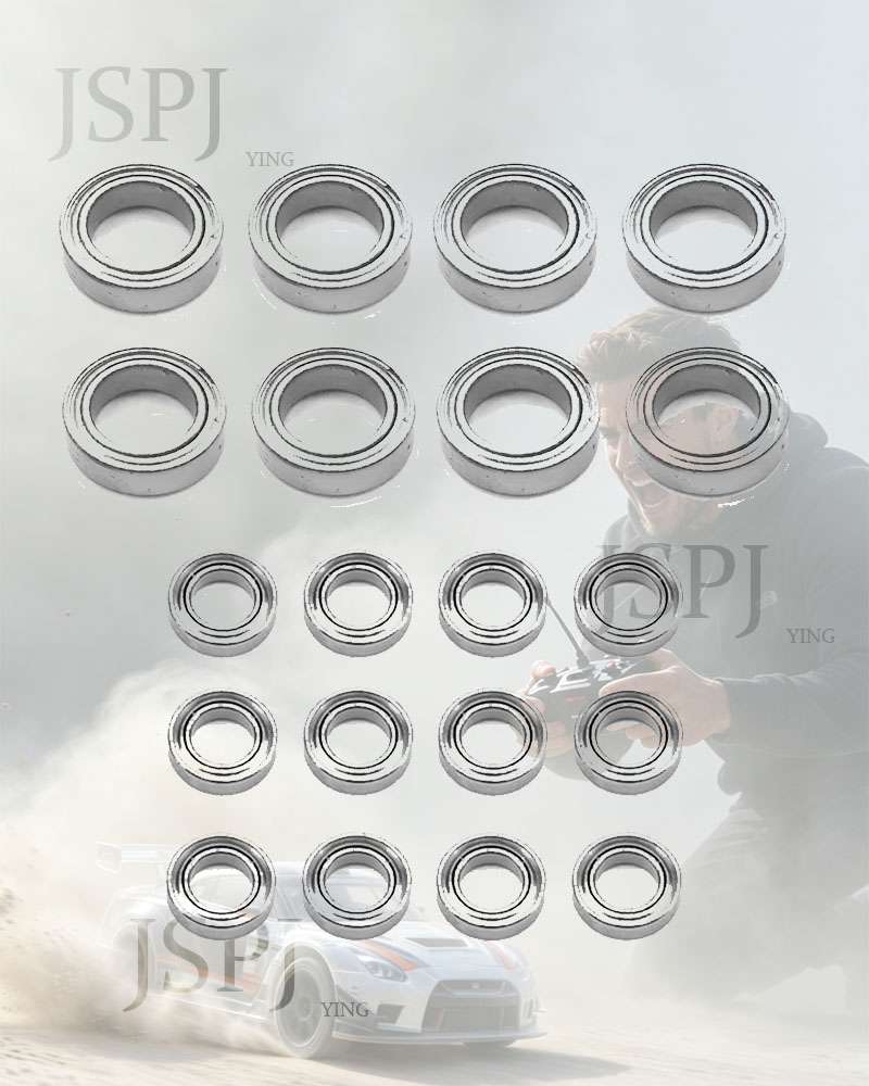 Impact Driver Cordless - 20Pcs Metal Ball Bearing Set For