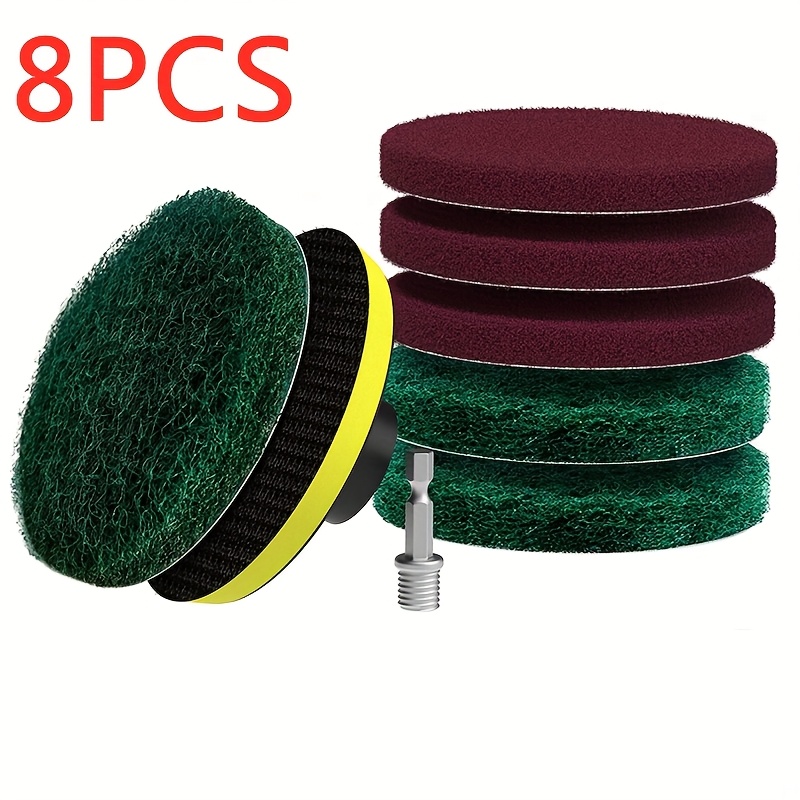 Car Electric Drill Brush Kit E - огляд і ціна Power Tools On Sale