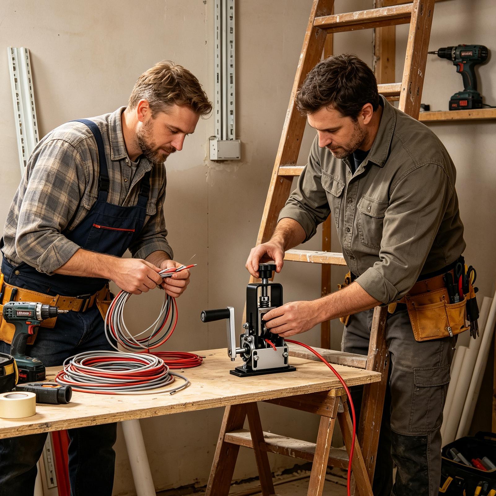 Wire Stripping Machine Multifu - огляд і ціна Power Tools For Home