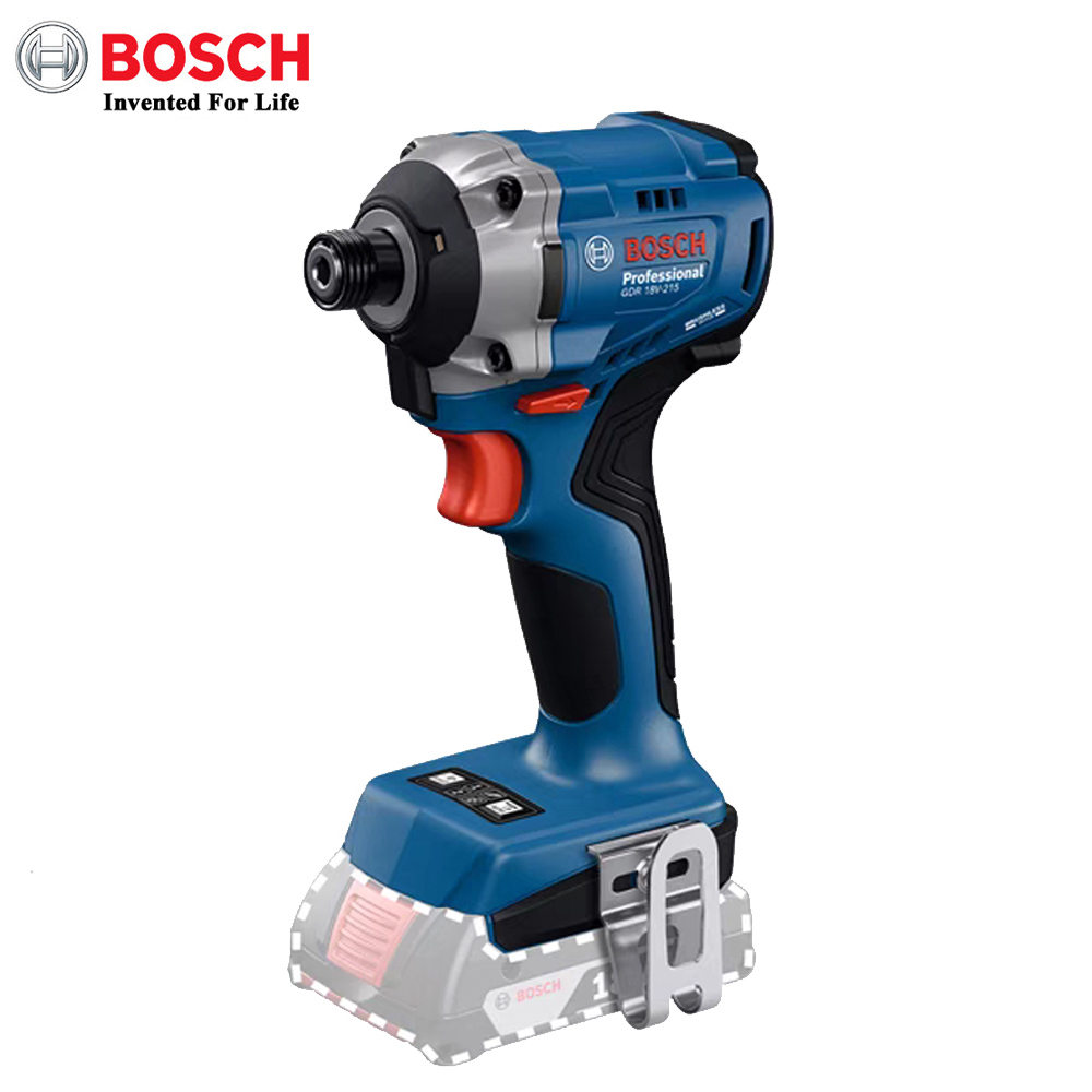 Bosch GDR 18V-215 Professional - огляд і ціна Impact Driver Cordless