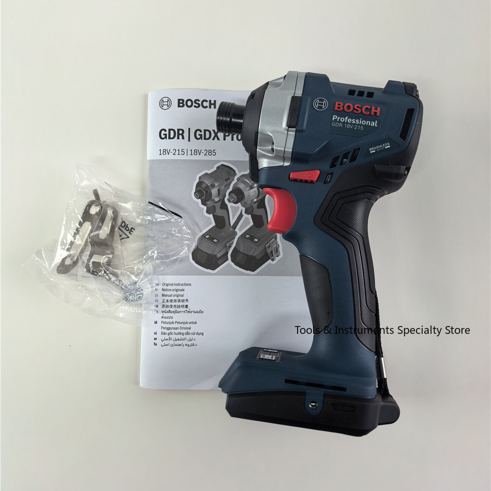 Bosch GDR 18V-215 Professional - огляд і ціна Impact Driver Cordless