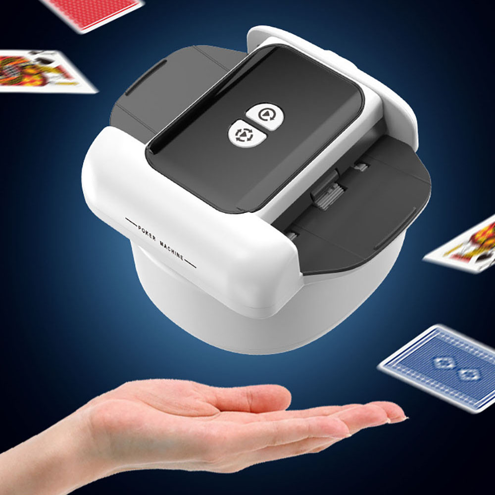 Rechargeable Automatic Card Sh - огляд і ціна Power Tools For Home