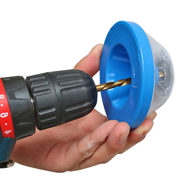 Electric Drill Dust Collector  - огляд і ціна Power Tools You Must Have