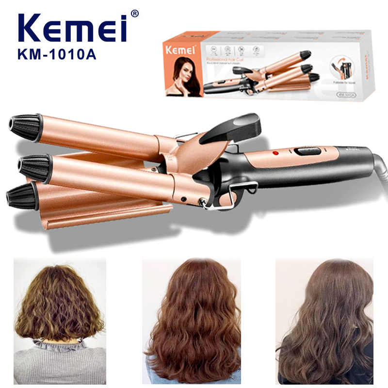 Professional Hair Curler Elect - огляд і ціна Power Tools Voltage