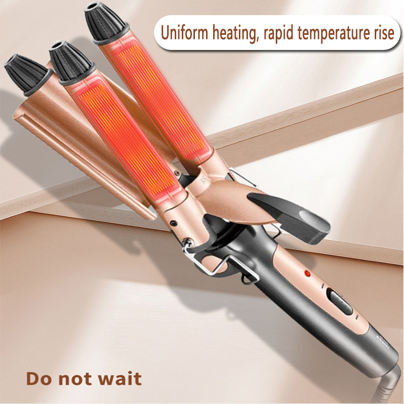 Professional Hair Curler Elect - огляд і ціна Power Tools Voltage