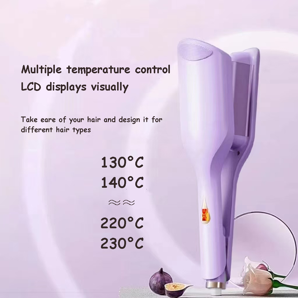Care Hair Styler For Waves Cur - огляд і ціна Power Tools Voltage