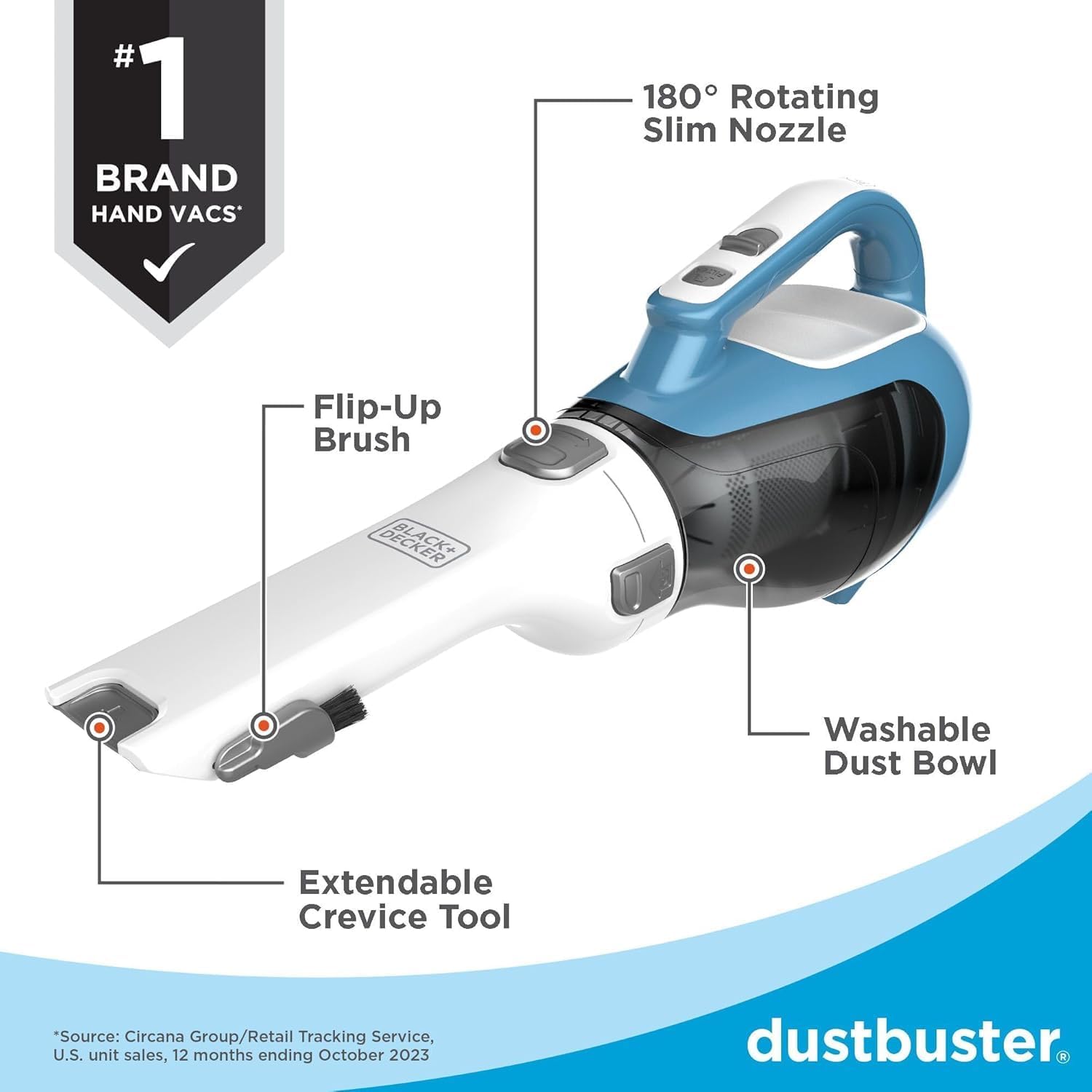 Cordless Handheld Vacuum for H - огляд і ціна Power Tools For Home