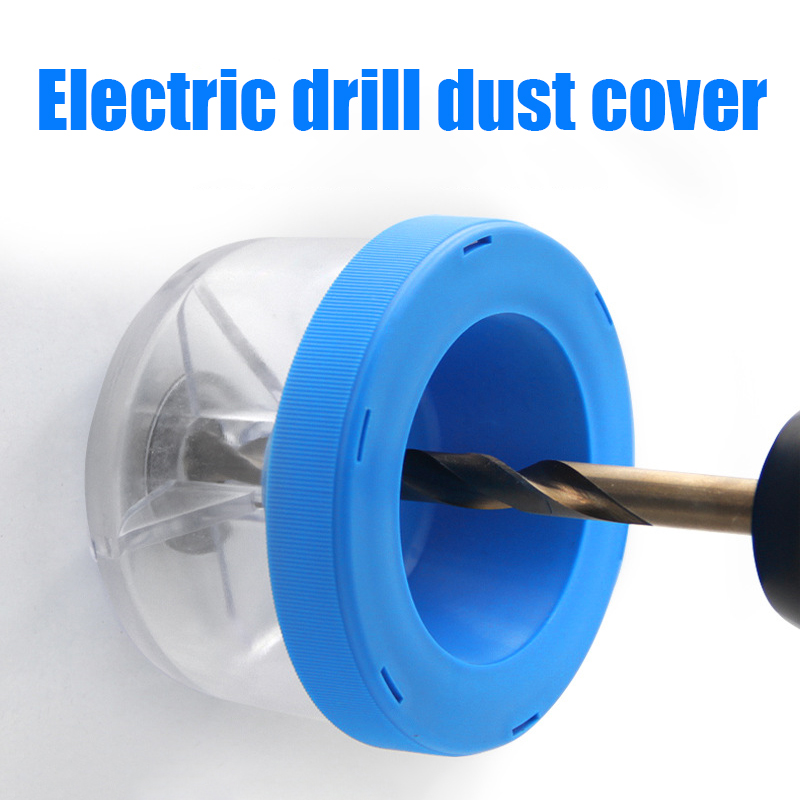 Electric Drill Dust Cover Dust - огляд і ціна Power Tools You Must Have