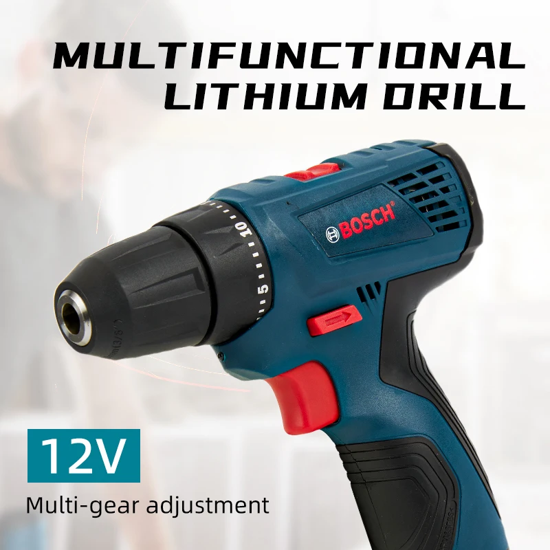 Bosch Professional Electric Dr - огляд і ціна Power Tools For Home