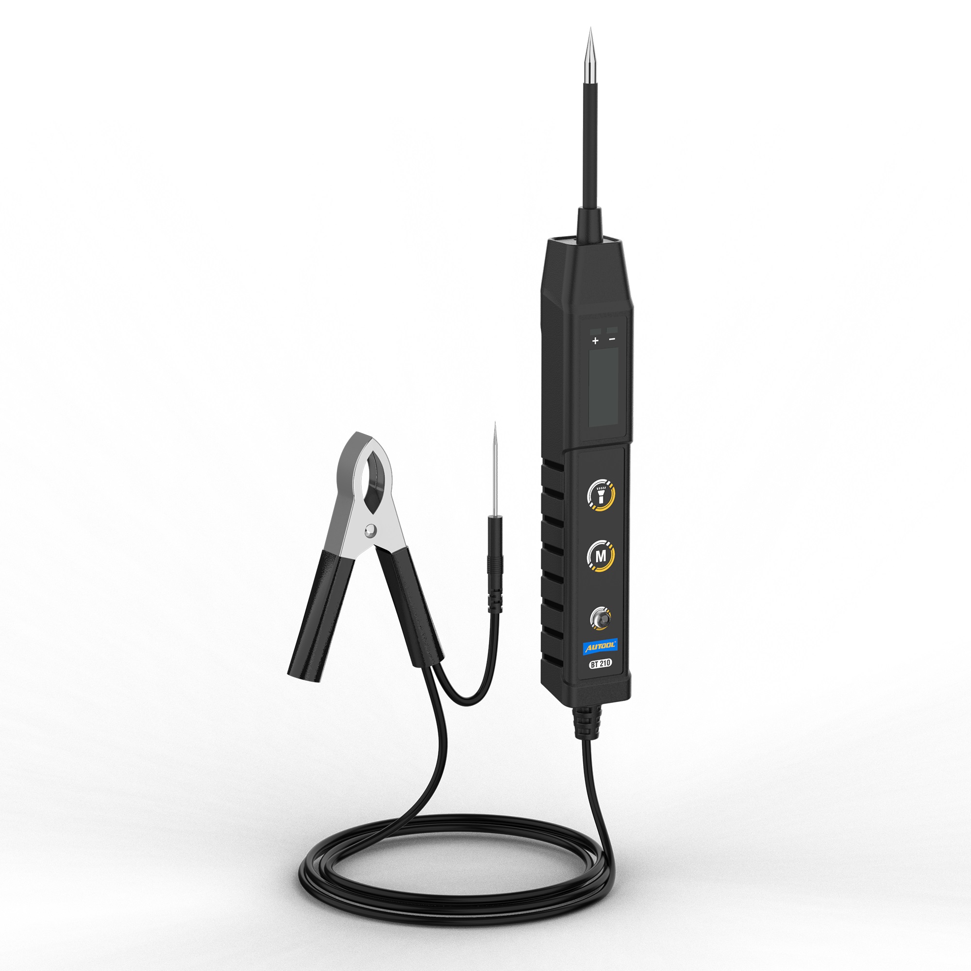 AUTOOL New BT210 Car Circuit T - огляд і ціна Power Tools Voltage