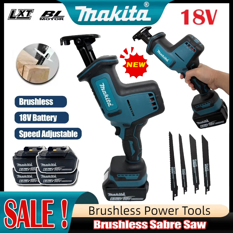 2026 Makita Cordless Brushless - огляд і ціна Power Tools For Woodworking