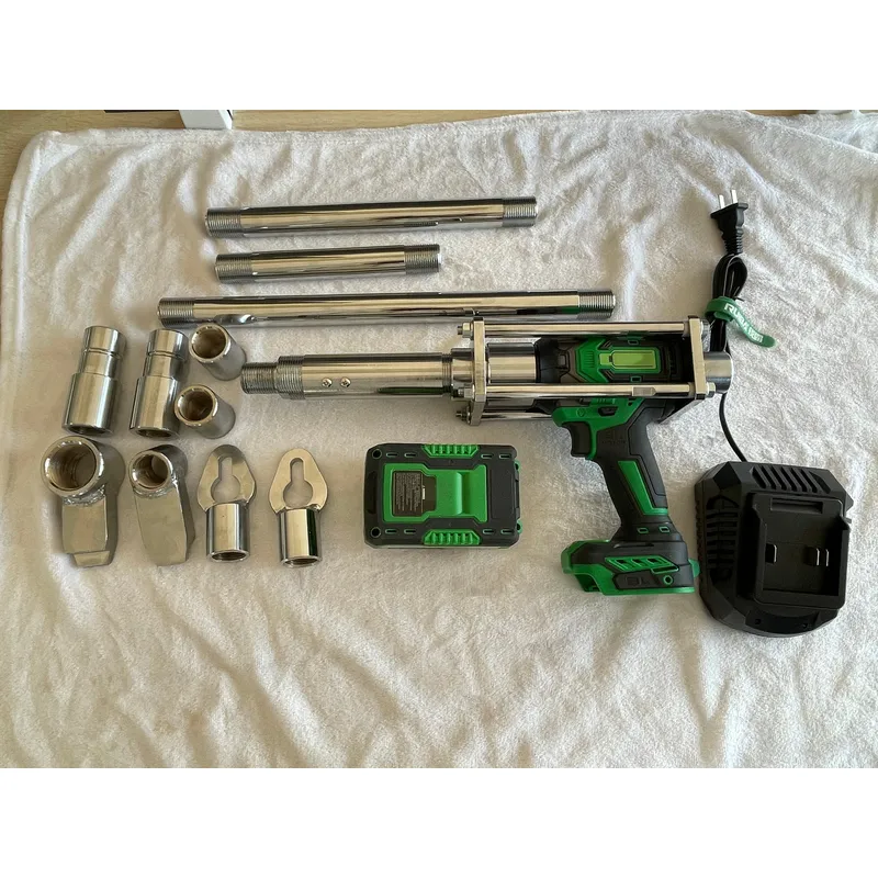 5T 21V 4000mAh Lithium Battery - огляд і ціна Power Tools Repairs