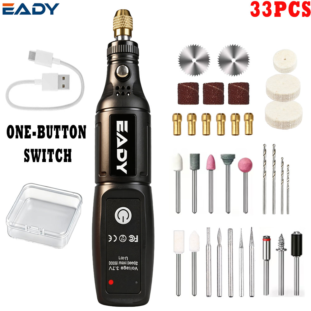 Cordless Mini Electric Drill R - огляд і ціна Impact Driver Cordless