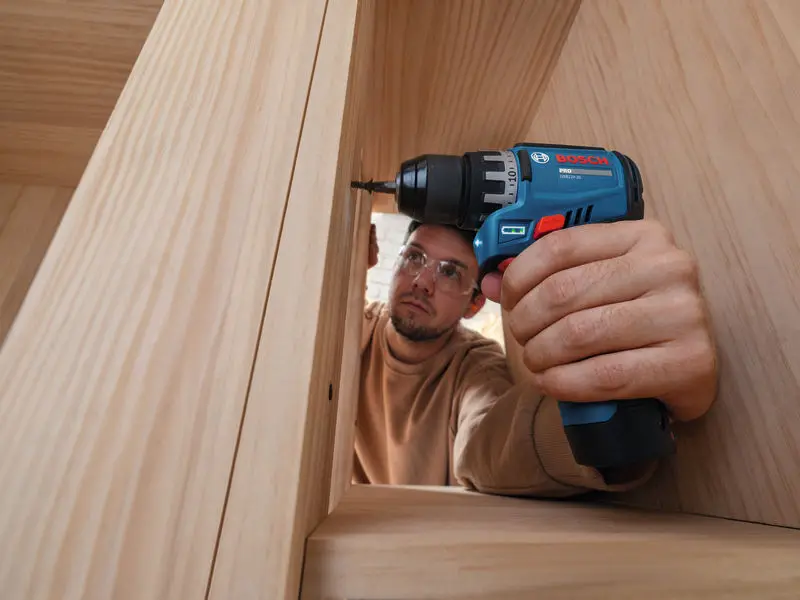Bosch Professional GSR 12V-31  - огляд і ціна Power Tools For Woodworking