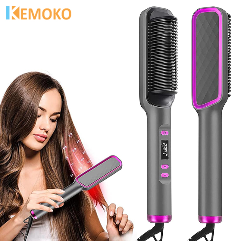 Electric Hot Comb Straight Hai - огляд і ціна Power Tools Voltage