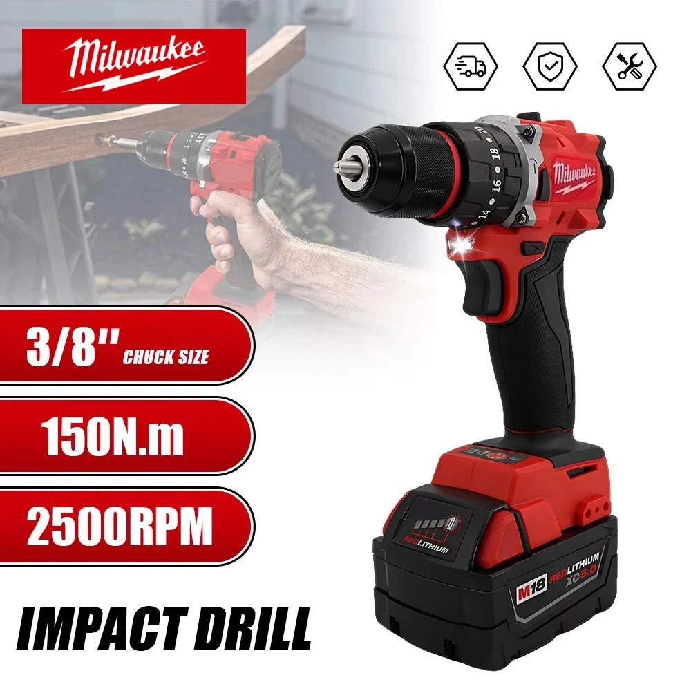 Milwaukee Brushless Cordless P - огляд і ціна Power Tools On Sale