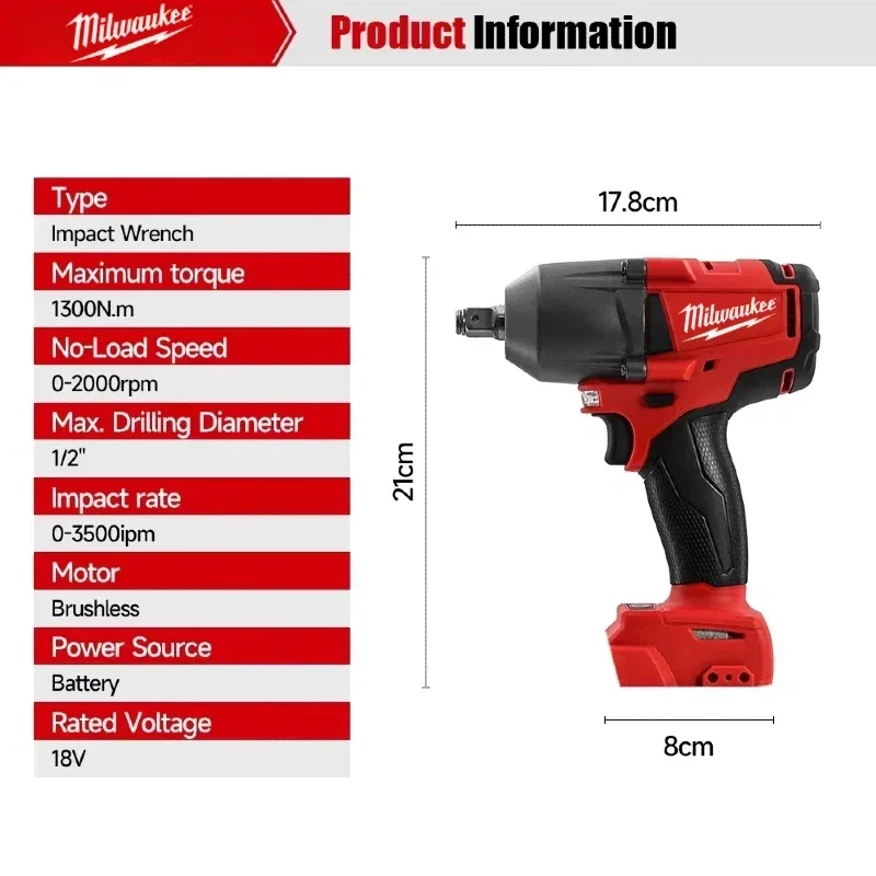 Milwaukee Brushless Cordless P - огляд і ціна Power Tools On Sale