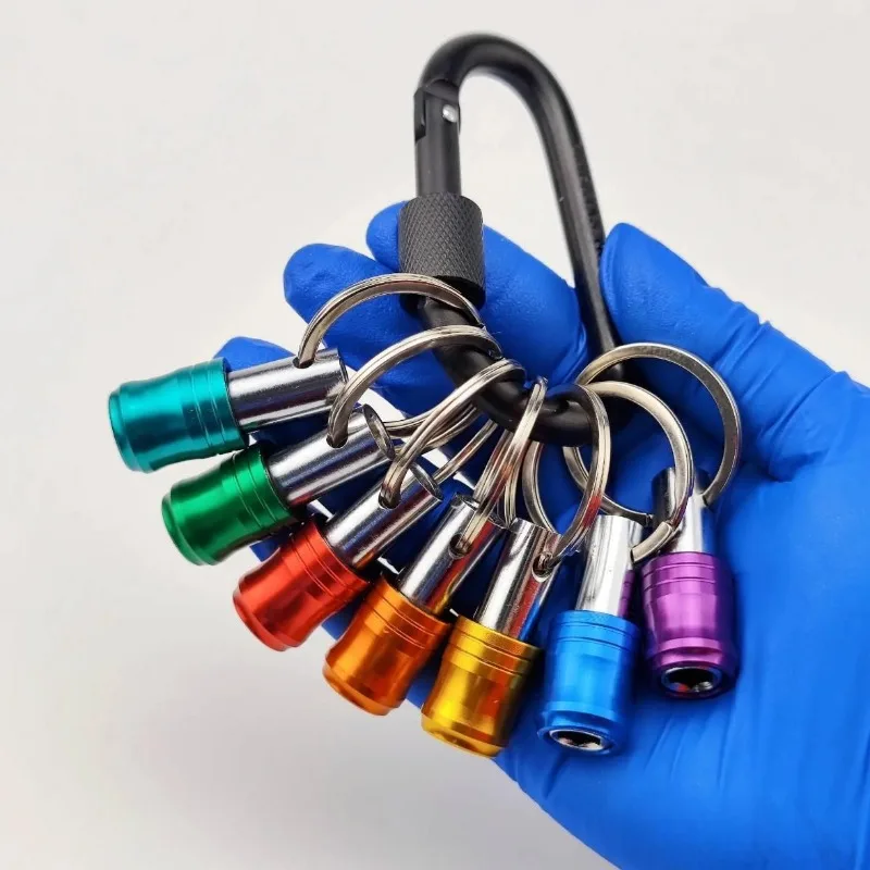 HANPU  Colourful Keychain Rece - огляд і ціна Power Tools You Must Have