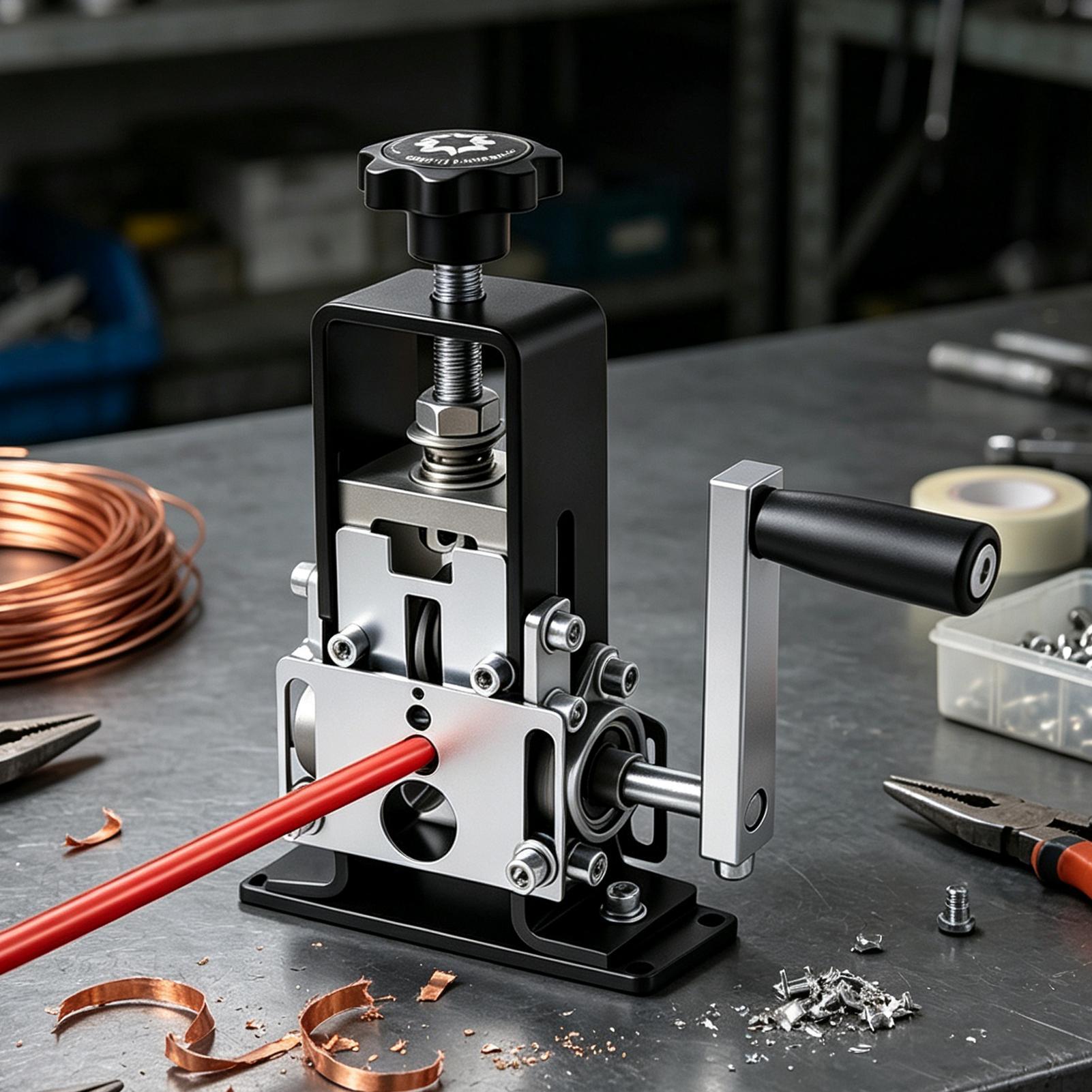 Wire Stripper Machine Multifun - огляд і ціна Power Tools For Home
