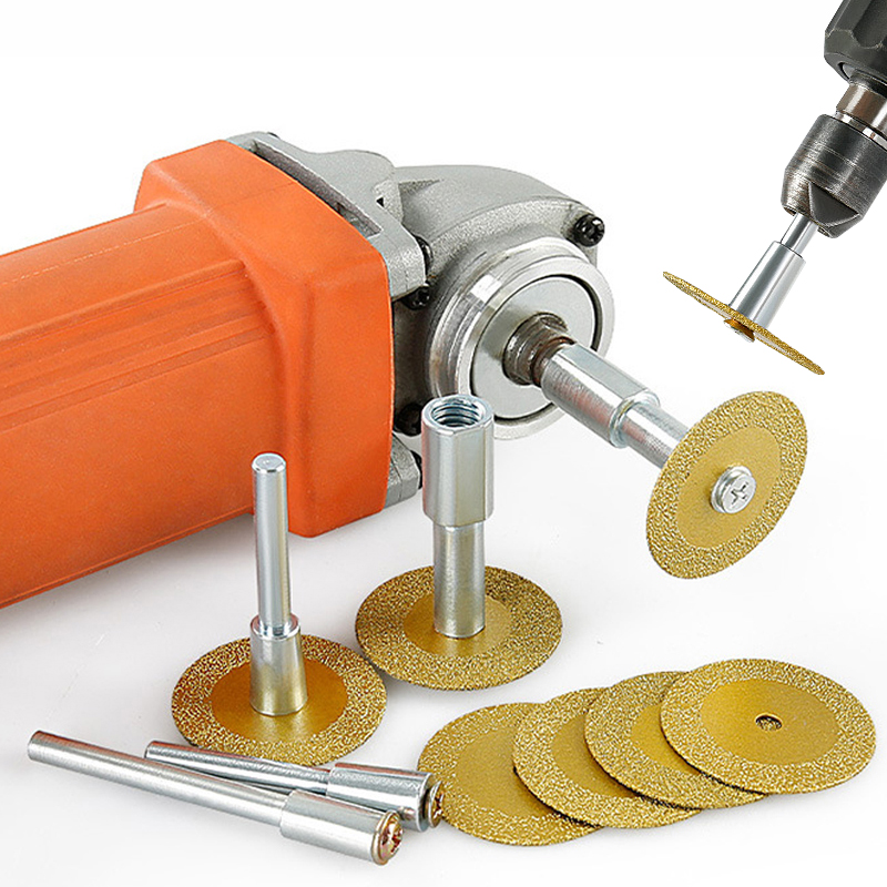 40mm Braze Diamond Saw Blade M - огляд і ціна Power Tools On Sale
