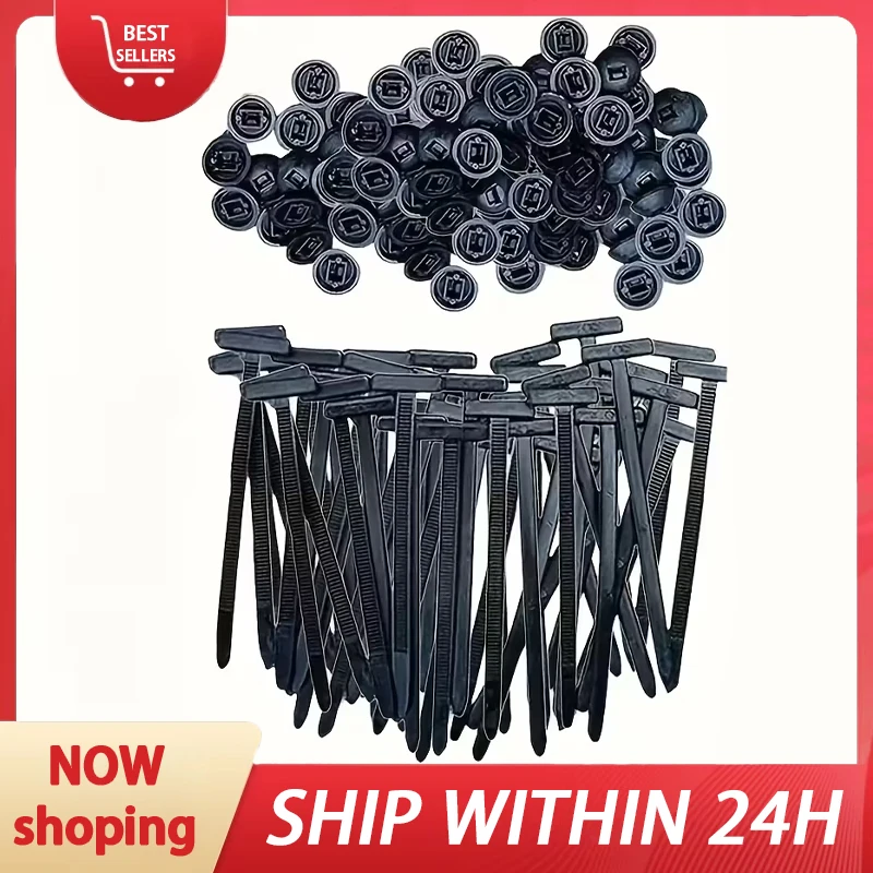 Nylon cable tie buckle - a pus - огляд і ціна Power Tools For Home