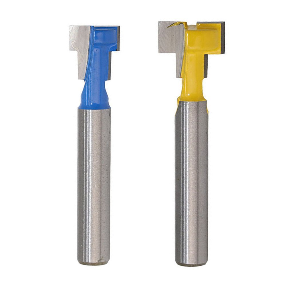 A11I 1/4 inch Shank T-Slot Cut - огляд і ціна Power Tools For Woodworking