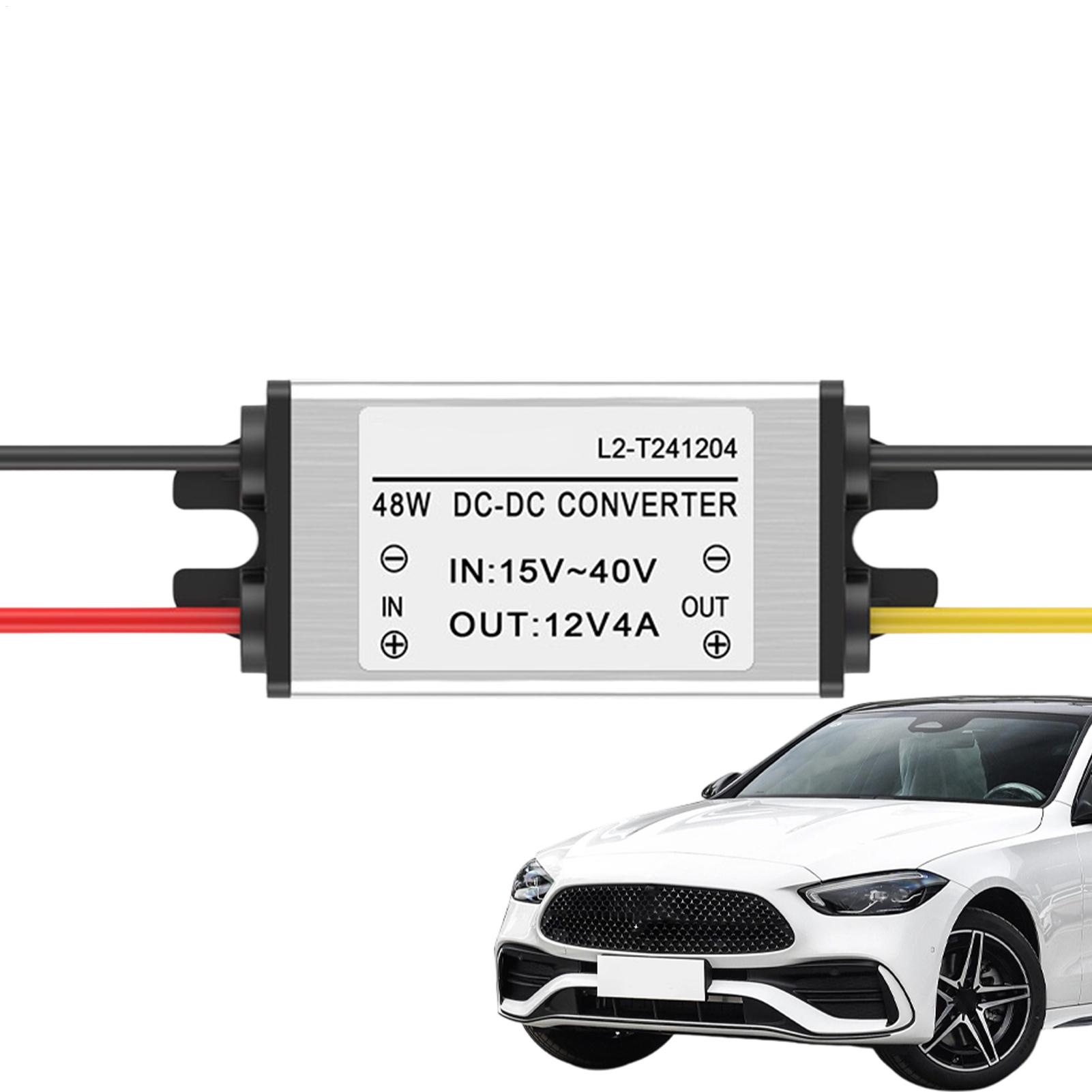 Adjustable DC Step Down Power  - огляд і ціна Power Tools Voltage