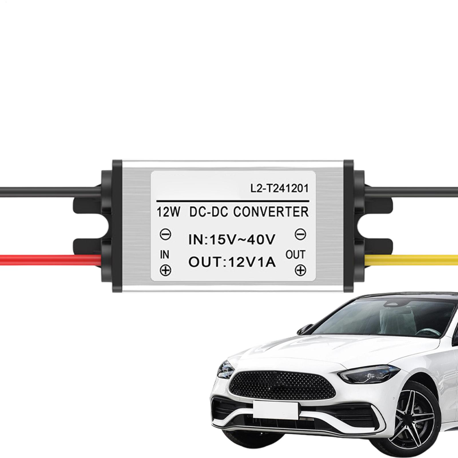 Adjustable DC Step Down Power  - огляд і ціна Power Tools Voltage