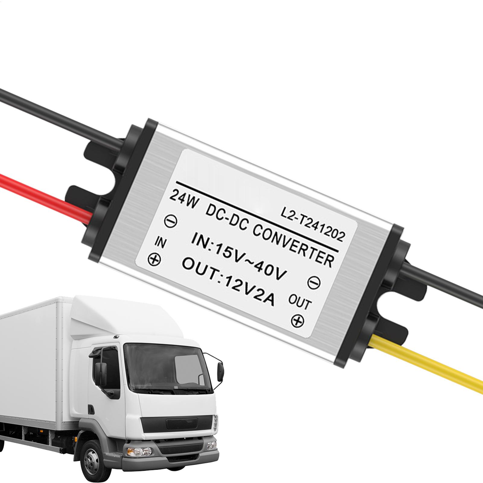 Adjustable DC Step Down Power  - огляд і ціна Power Tools Voltage