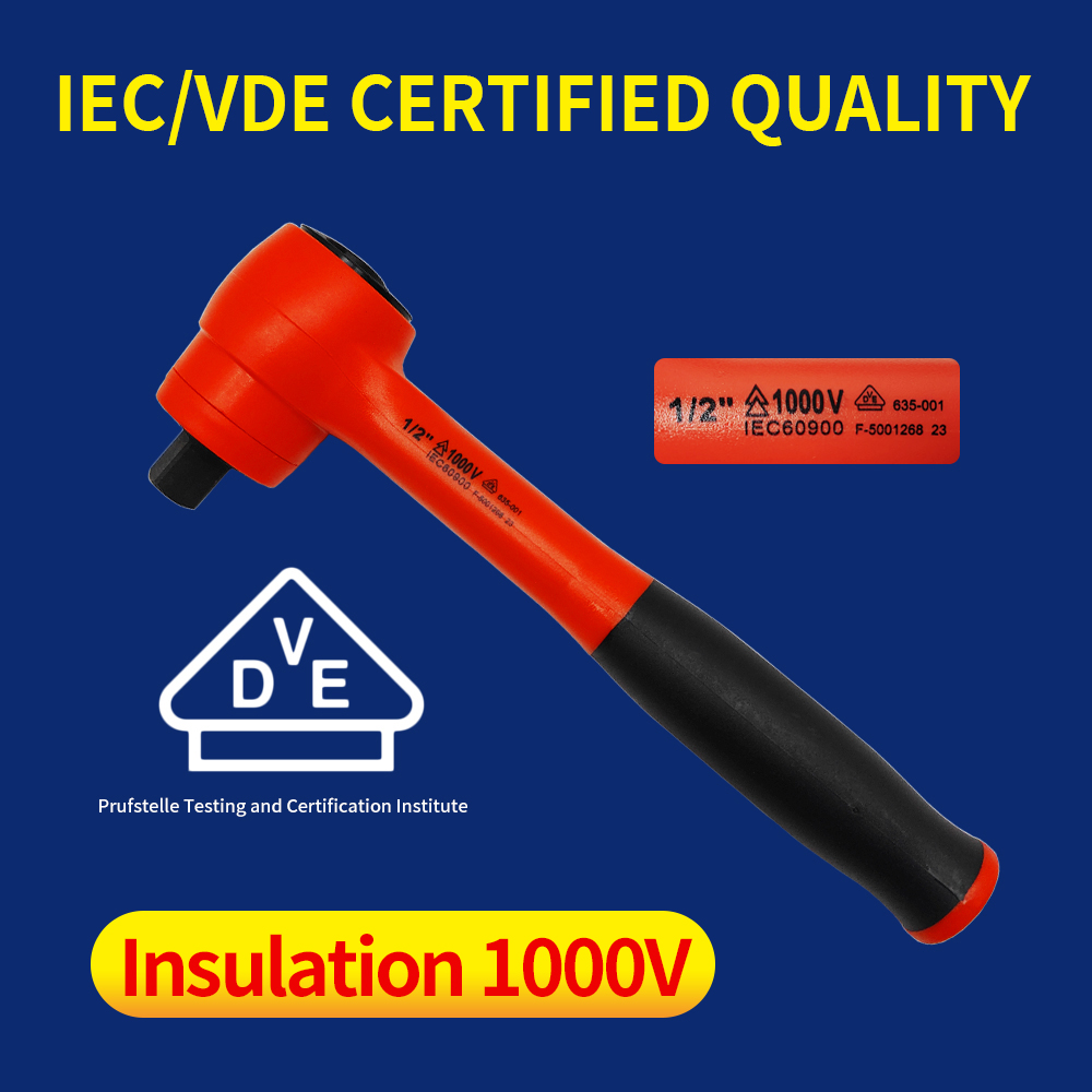 1000v Insulated Tools Set Powe - огляд і ціна Power Tools Repairs