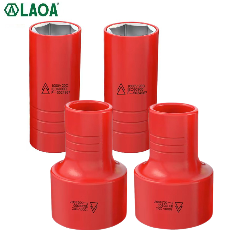 LAOA 1/2' Insulation Sleeve fo - огляд і ціна Power Tools Voltage