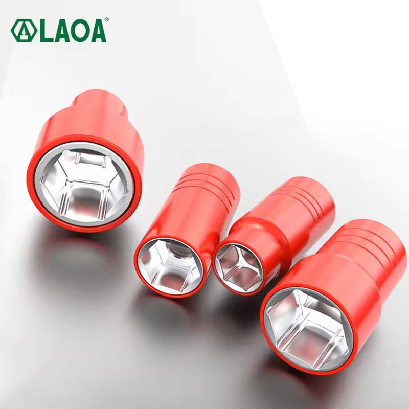LAOA 1/2' Insulation Sleeve fo - огляд і ціна Power Tools Voltage