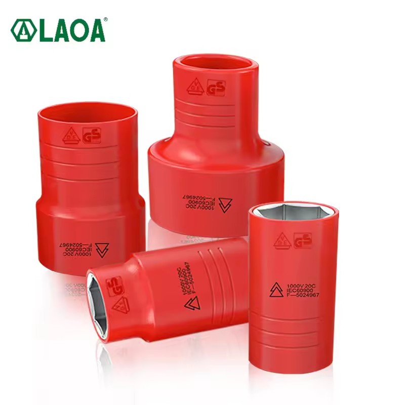 LAOA 1/2' Insulation Sleeve fo - огляд і ціна Power Tools Voltage