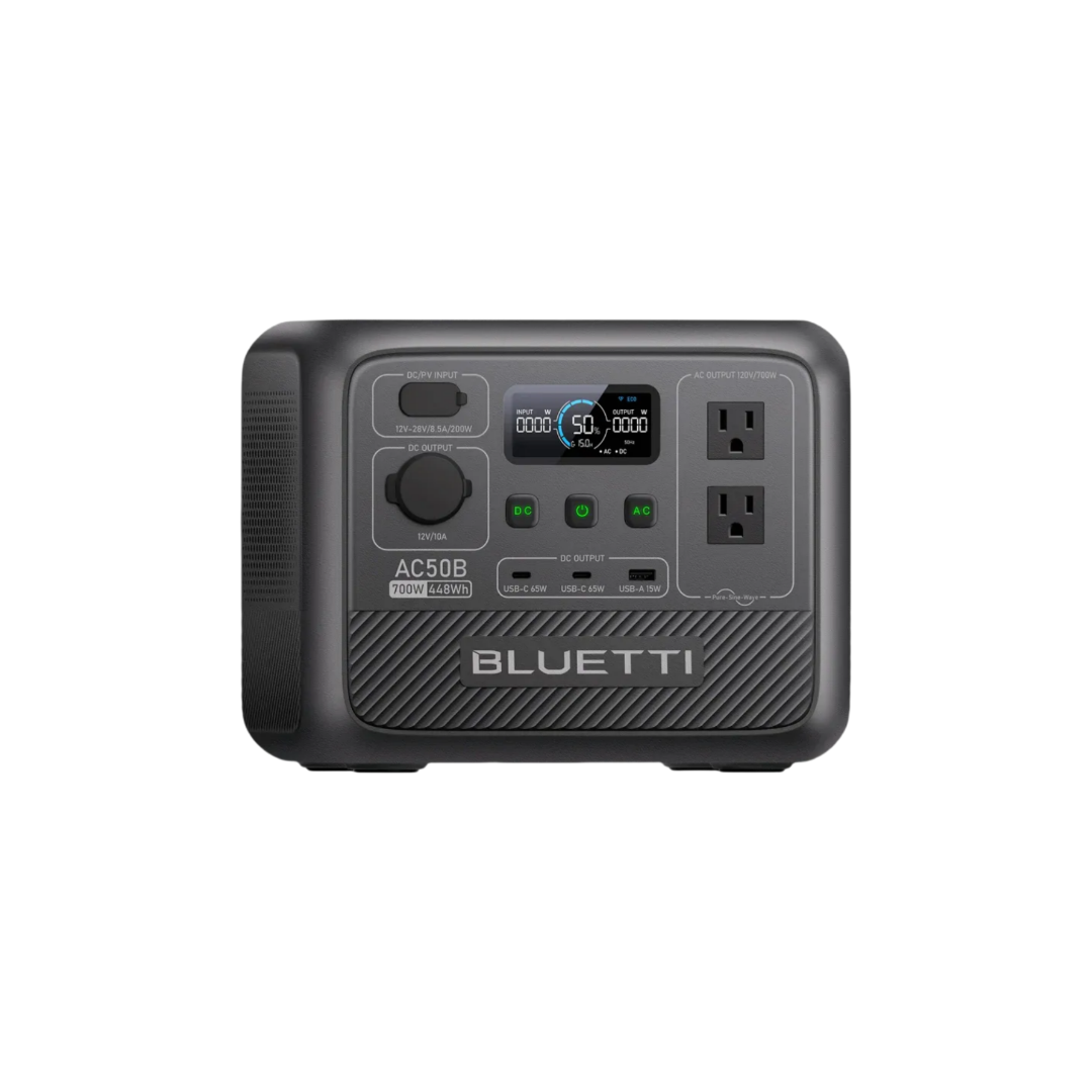 BLUETTI AC50B Portable Power S - огляд і ціна Power Tools For Home
