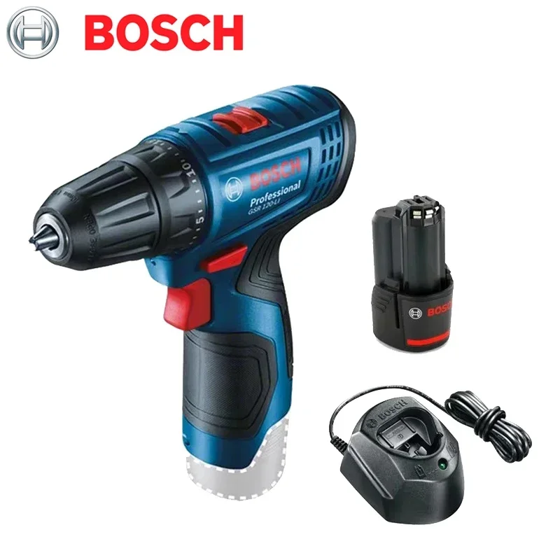 Bosch Electric Drill GSR 120-L - огляд і ціна Power Tools For Home