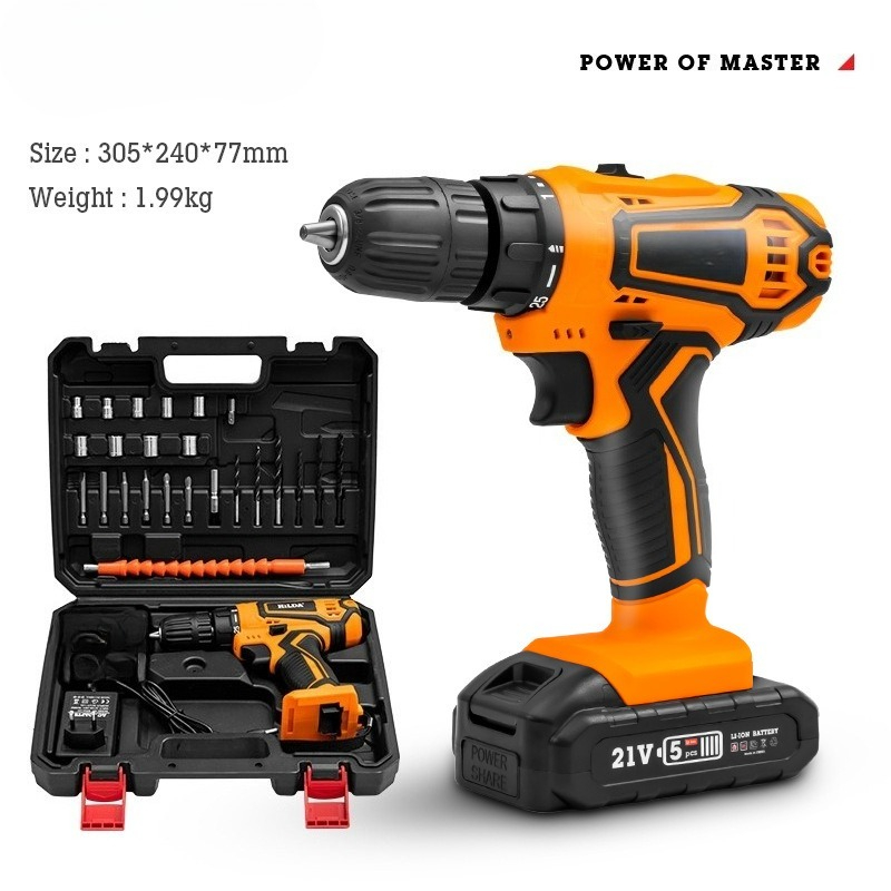 21V/16.8V Cordless Drill Compa - огляд і ціна Power Tools You Must Have