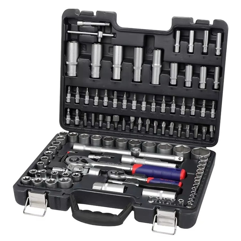 108pcs Professional Mechanics  - огляд і ціна Power Tools Repairs