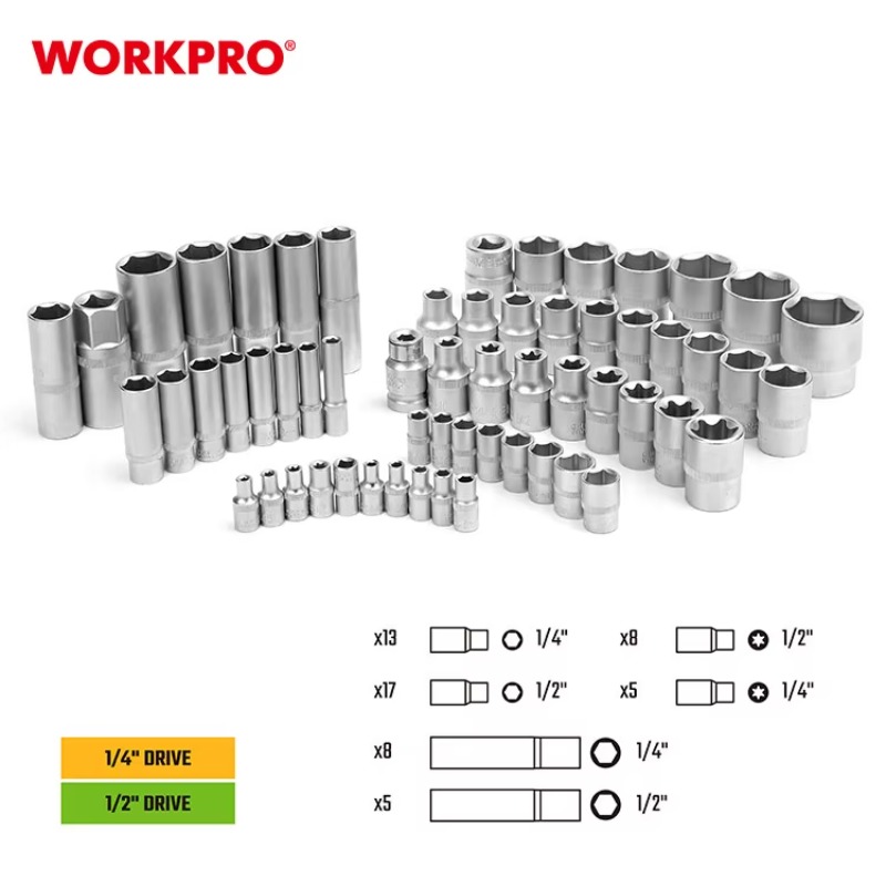 108pcs Professional Mechanics  - огляд і ціна Power Tools Repairs