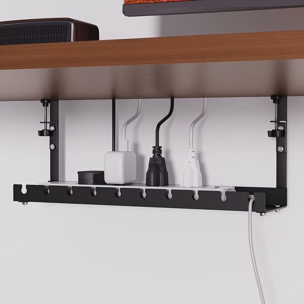 Desktop Cable Management Tray, - огляд і ціна Power Tools For Home