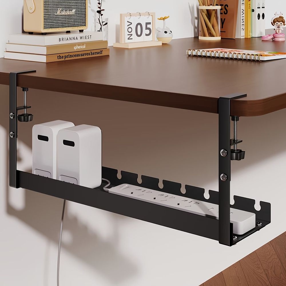 Desktop Cable Management Tray, - огляд і ціна Power Tools For Home