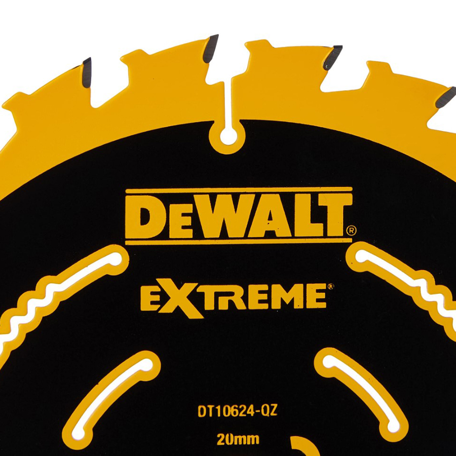 DEWALT DT10624-QZ 1/3pcs 24T C - огляд і ціна Power Tools For Woodworking