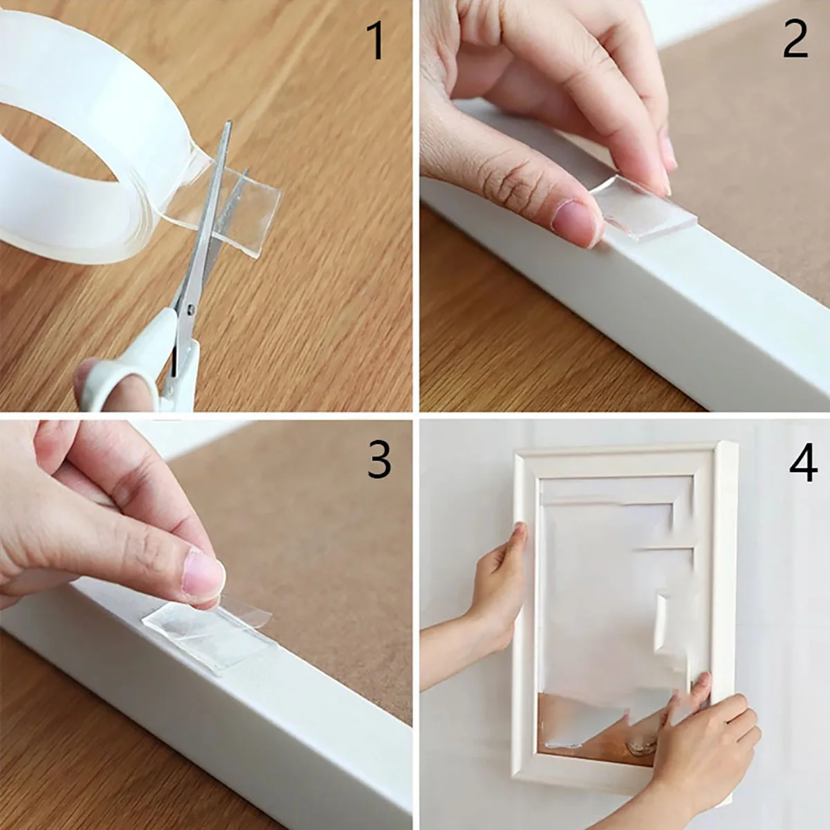 Nano Tape Double Powerful Tran - огляд і ціна Power Tools For Home