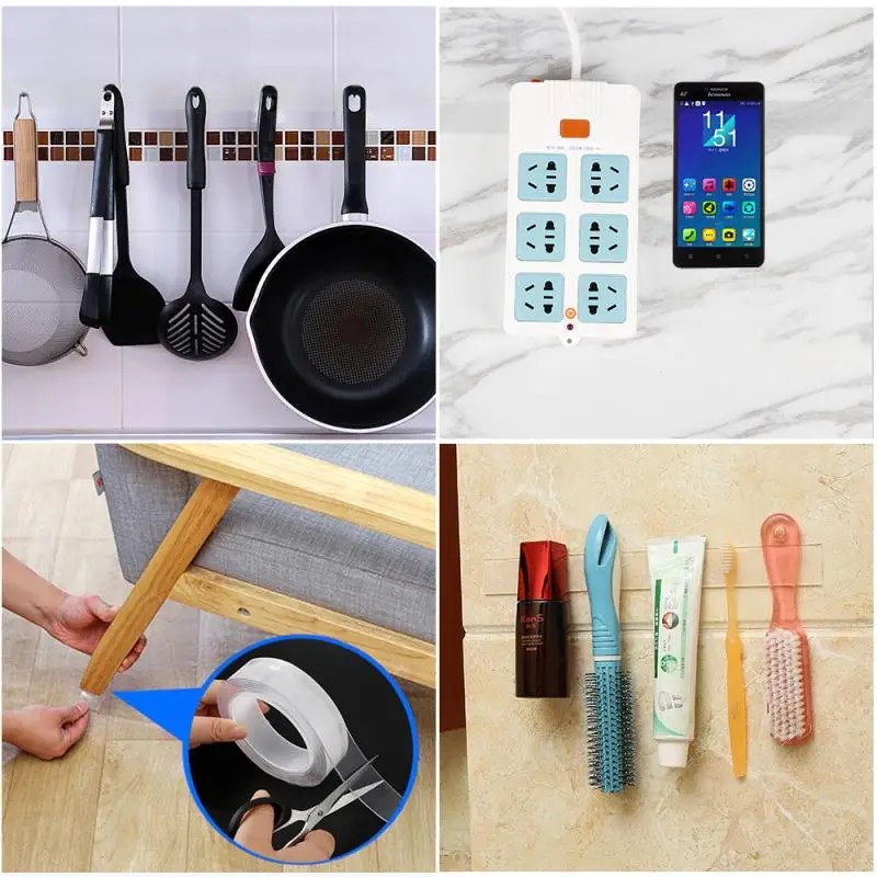 Nano Tape Double Powerful Tran - огляд і ціна Power Tools For Home