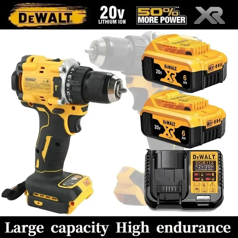 NEW 2026 DEWALT DCD805 Hand Im - огляд і ціна Power Tools On Sale