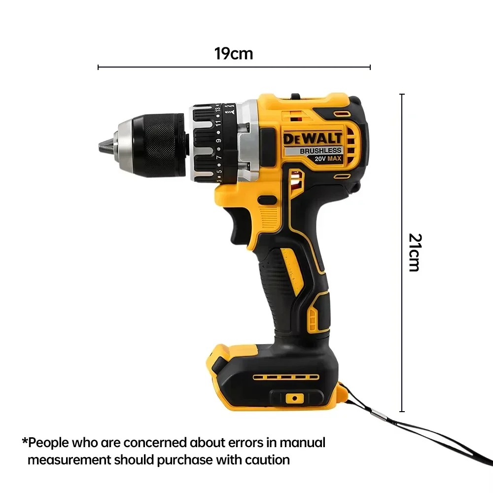 NEW 2026 DEWALT DCD805 Hand Im - огляд і ціна Power Tools On Sale